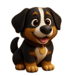 bernese mountain dog