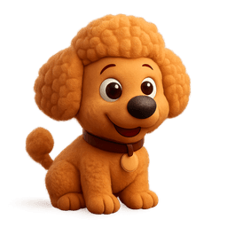 poodle toy